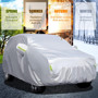 Imagen de FUNDA CUBRE AUTO PARA CAMIONETA/SUV CON CINTA REFLECTIVA